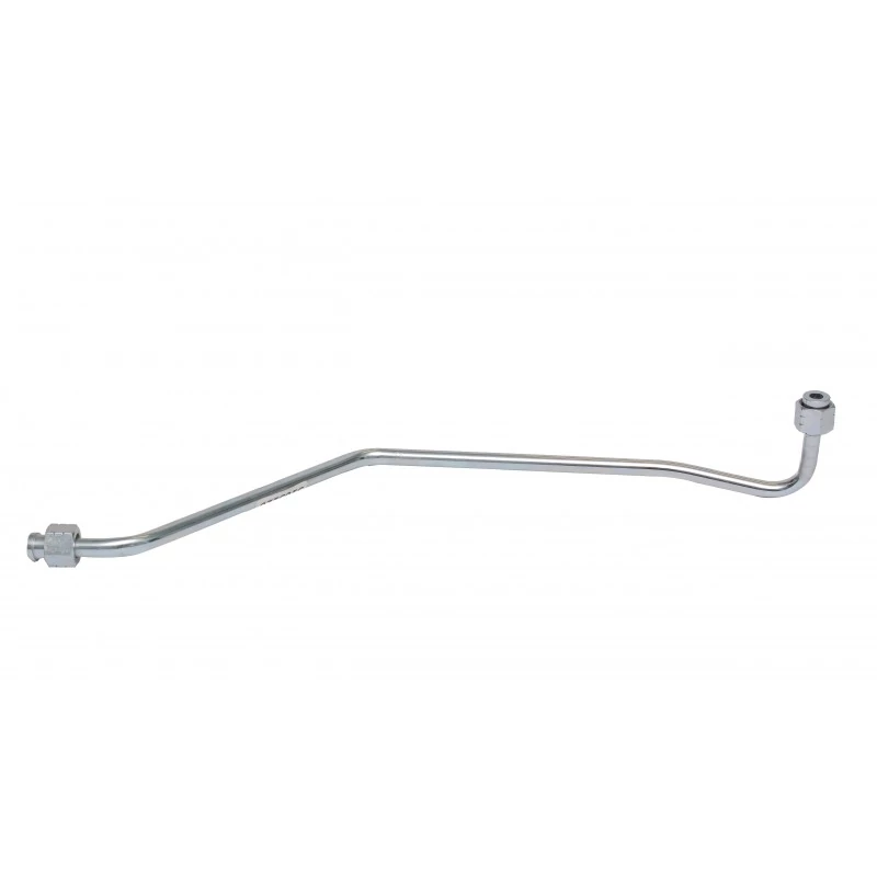 Jobb oldali fém cső