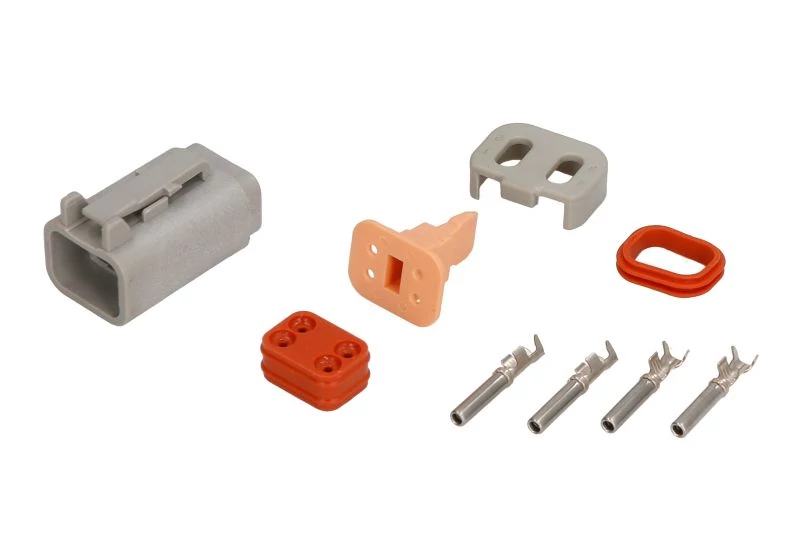 Deutsch elektromos csatlakozó