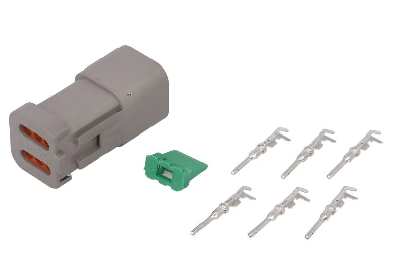 Deutsch elektromos csatlakozó