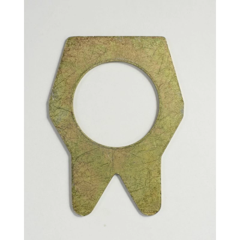 Hidraulikus szorító alátét