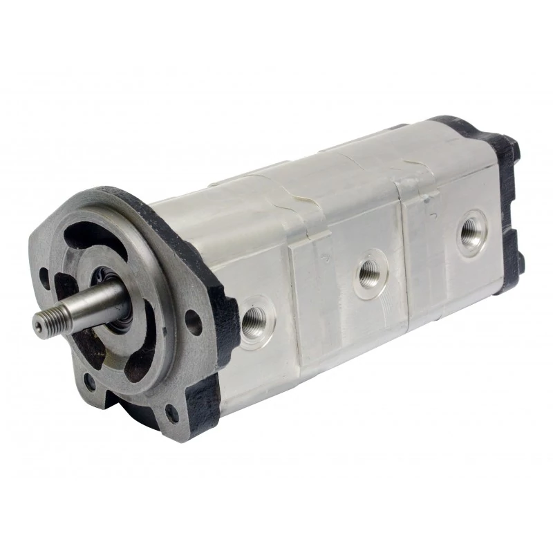 JCB háromszekciós hidraulikaszivattyú mini kotrógépekhez 20/917000