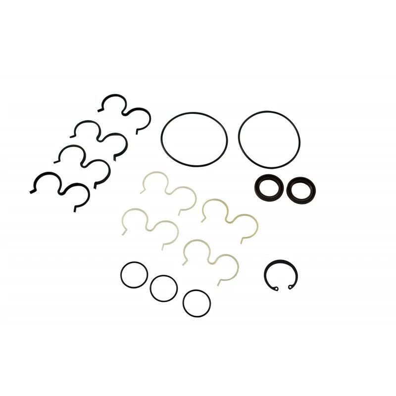 JCB 3CX 4XC KOTRÓ-RAKODÓGÉP HIDRAULIKUS SZIVATTYÚ TÖMÍTÉSKÉSZLET