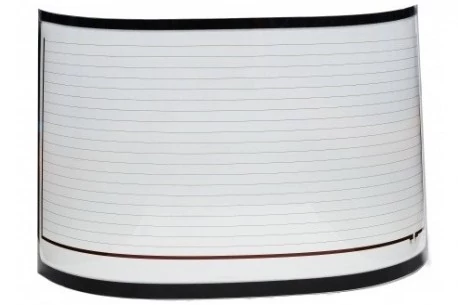 ATLAS Hátsó Szélvédő 8013353 