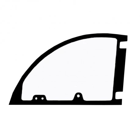 BOBCAT Ajtóüveg 09273