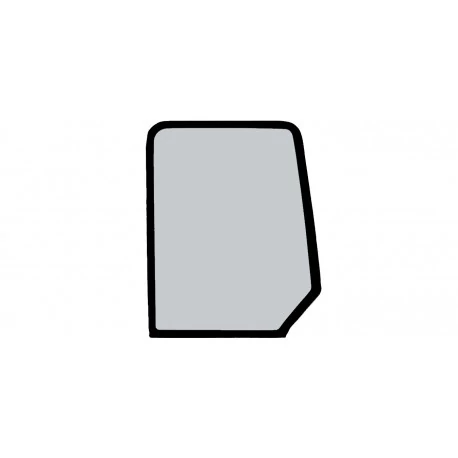 Bal Felső Ajtóüveg