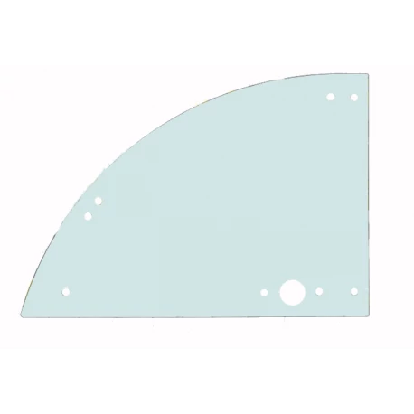 BOBCAT Felső Ajtóüveg F3546 