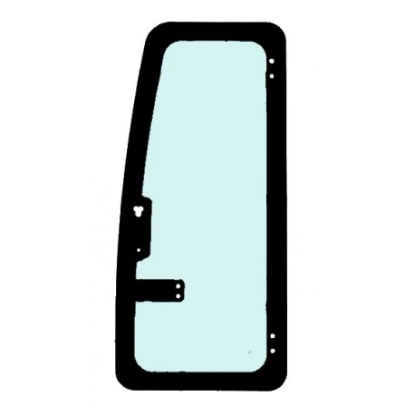 DOOSAN Ajtóüveg F3659 