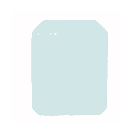 BOBCAT Szélvédő 6667195 