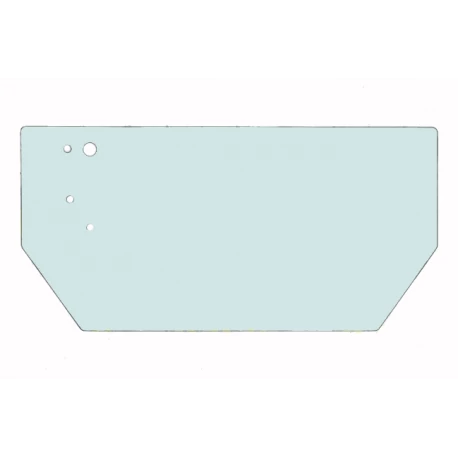 BOBCAT Alsó Szélvédő  B1256 