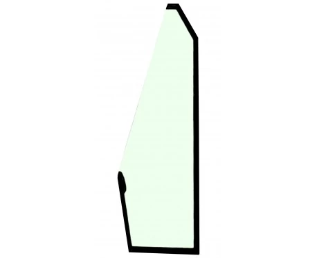 DOOSAN Bal/Jobb Oldali Szélvédő F3354 