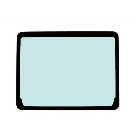 DOOSAN Hátsó Szélvédő 500119-00067