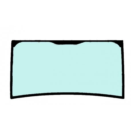 DOOSAN Hátsó Szélvédő B1254 