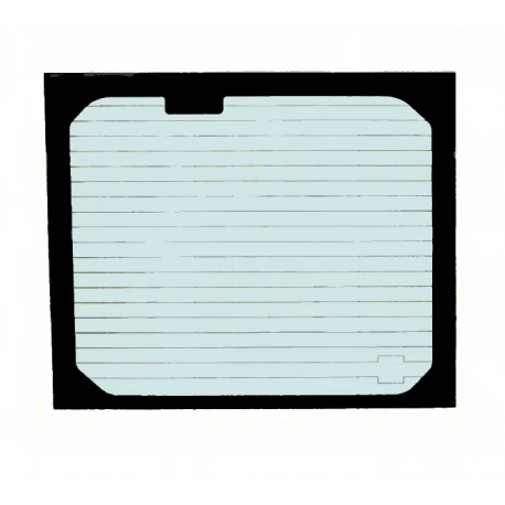 BOBCAT Hátsó Szélvédő F3617 