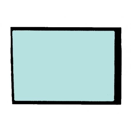 BOBCAT Hátsó Szélvédő F3668 