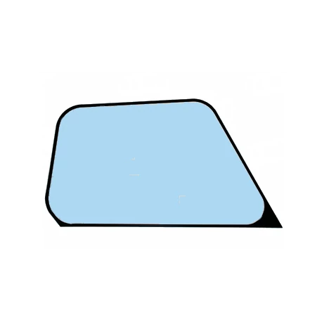 BOBCAT Jobb Oldalüveg 6908788