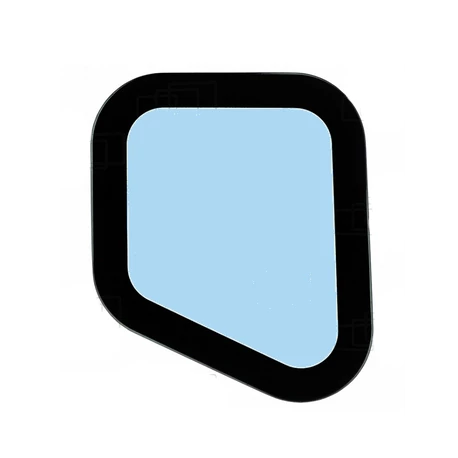 BOBCAT Jobb Alsó Oldalüveg 7166468 