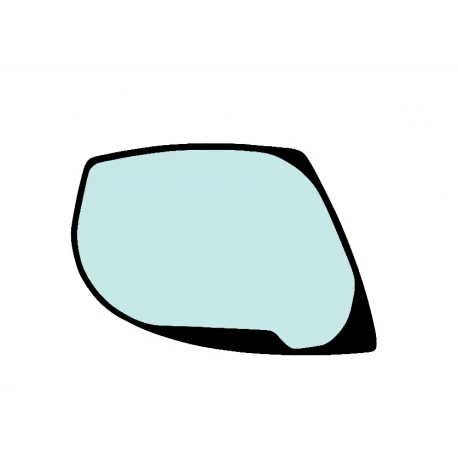 DOOSAN JOBB Oldalüveg 903-00072