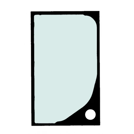 BOBCAT Oldalüveg F3542 