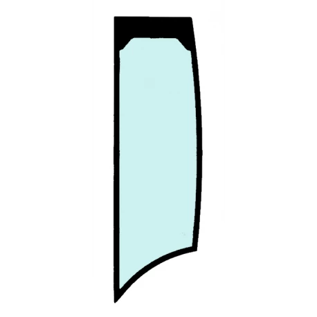 DOOSAN Bal Oldalüveg F3605 