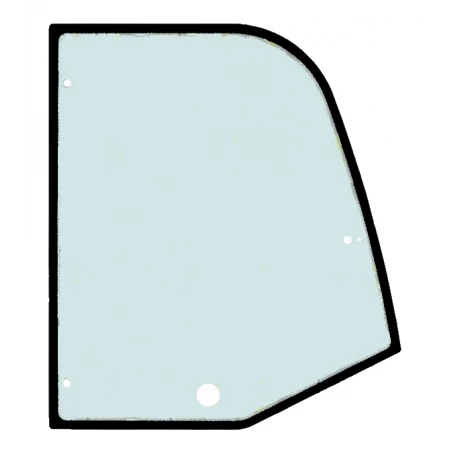 DOOSAN Jobb Első Oldalüveg F3606 