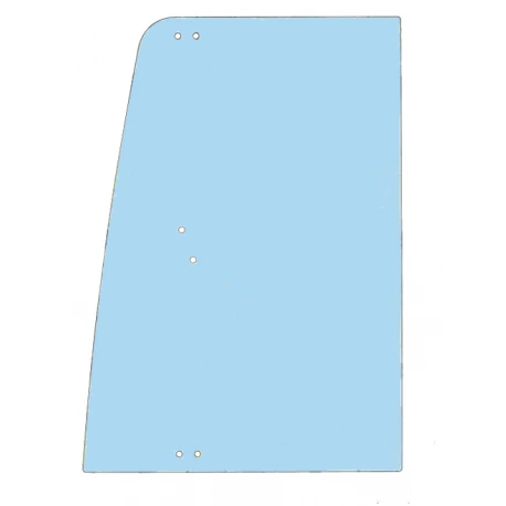 DOOSAN Jobb Hátsó Oldalüveg F3646 