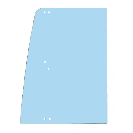 DOOSAN Jobb Első Oldalüveg F3648 