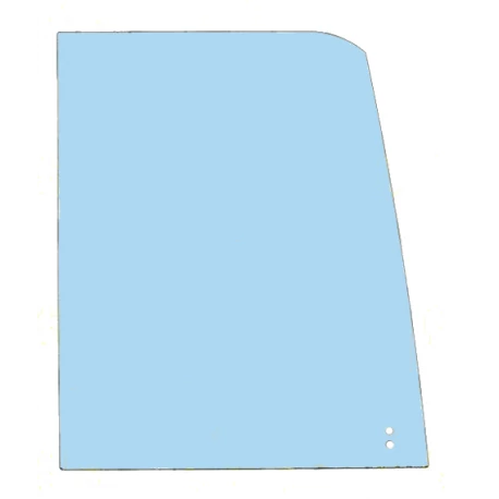 BOBCAT Jobb Első Oldalüveg F3663 