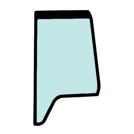 BOBCAT Oldalüveg F3666 