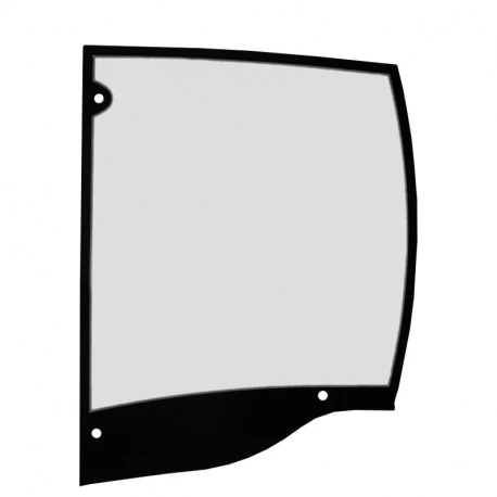 BOMAG Jobb Felső Ajtóüveg 58608041 