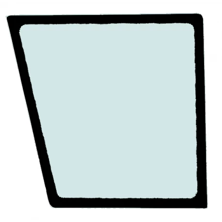 CAT Bal Alsó Ajtóüveg 109-2263