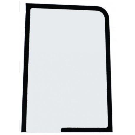 CAT Jobb Felső Ajtóüveg 138-0257