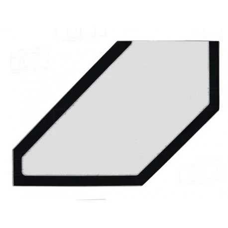 CAT Jobb Alsó Ajtóüveg 1380253