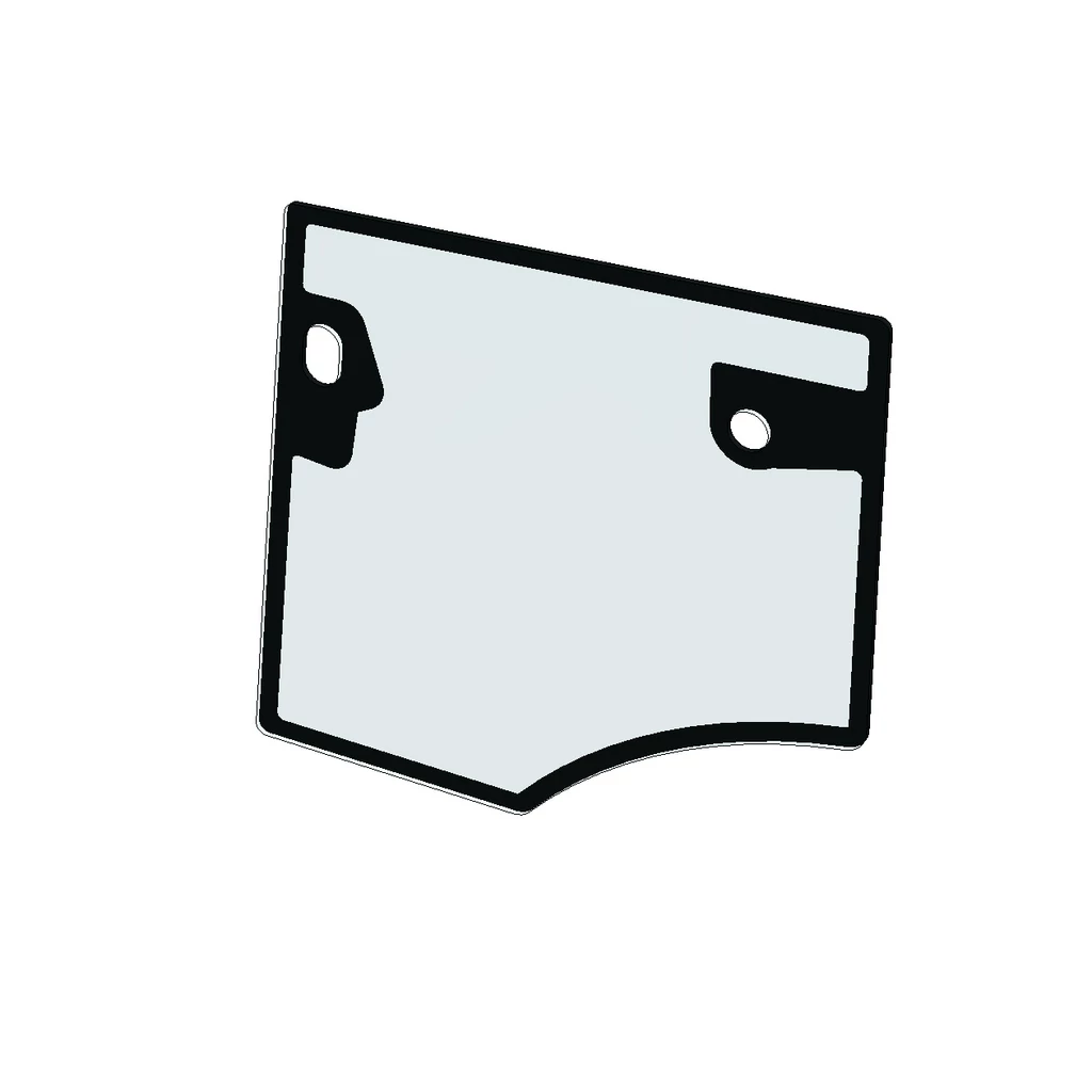 CAT Ajtóüveg 2736170