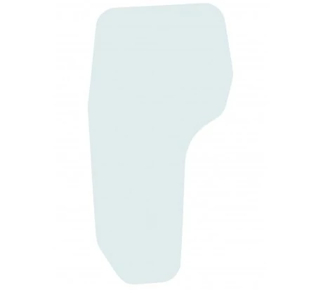 CAT Bal/Jobb Ajtóüveg 3548694 