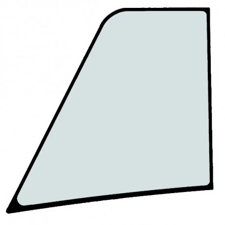 CAT Bal Felső Ajtóüveg 3967227