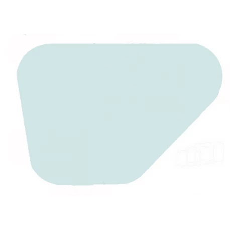 CAT Bal/Jobb Alsó Ajtóüveg 9R5511