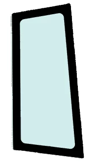 CAT Bal/Jobb Alsó Szélvédő 293-0543