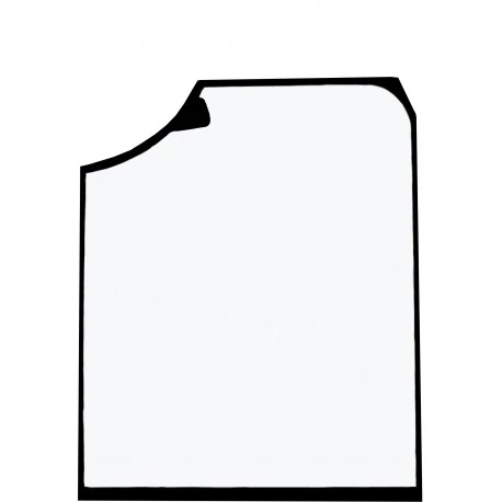 CAT Szélvédő 5686492 