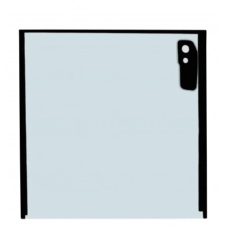 CAT Hátsó Felső Szélvédő 5794824 