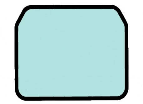 CAT Tetőüveg 4921468 