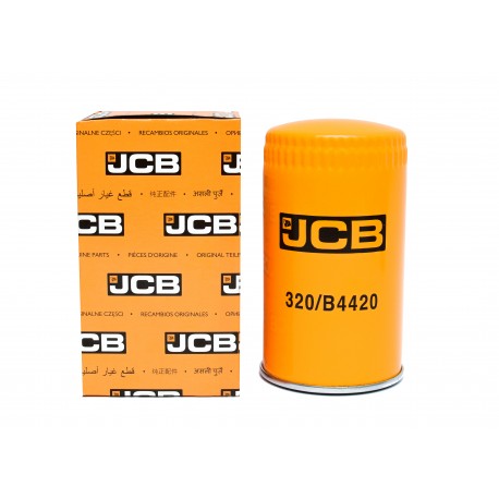 JCB Motorolajszűrő 320/B4420 G