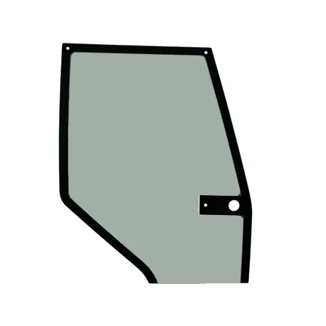 CASE Jobb Felső Ajtóüveg 1546817C2