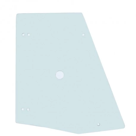 CASE Bal Felső Ajtóüveg 47724252