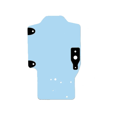 CASE Ajtóüveg  86988661 