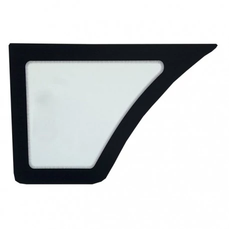 CASE Bal Alsó Ajtóüveg  E48361