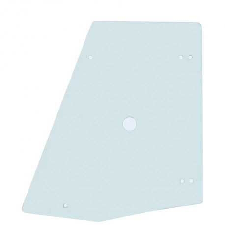 CASE Bal Felső Ajtóüveg F3124 