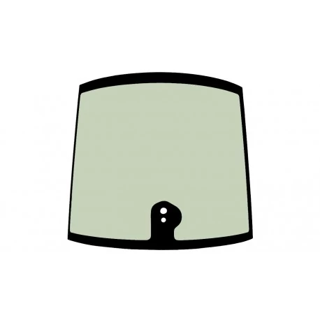 CASE Hátsó Szélvédő 3805079 