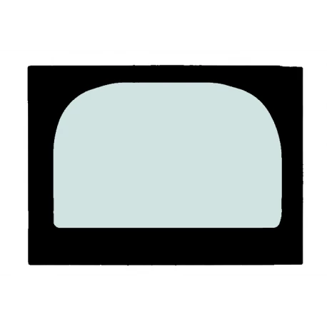 CASE Hátsó Szélvédő F3594 