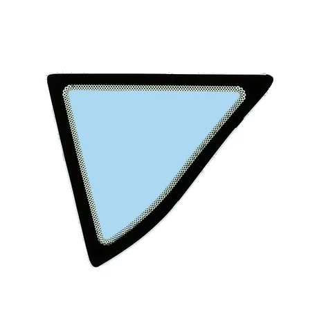 Jobb Alsó Oldalüveg