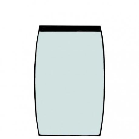 DIECI Szélvédő 3E1614001V 